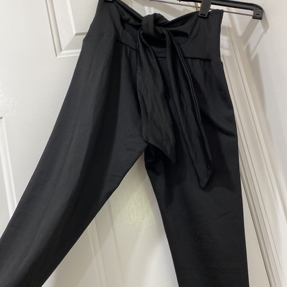 NWOT. Shein, Petite XXS, knit pants. - Picture 4 of 12